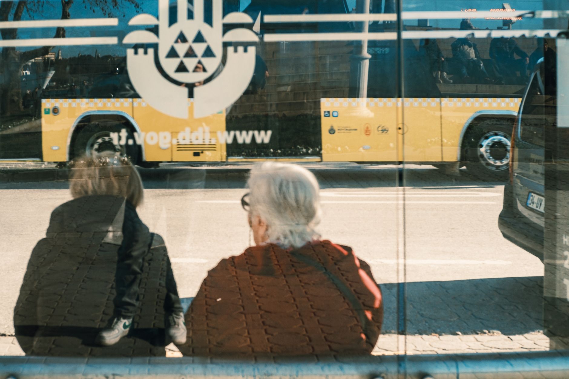 Assemblies of God Senior Ministry Day Trip charter bus group